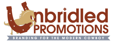 Unbridled Promotions ~ Branding for the modern cowboy